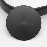 Total Blank Dial Full steril for custom 28.5mm for NH35/NH36 Movement no date window no lume