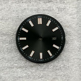 NH05 dial diameter 24.5mm women's dial strips double bar nh05 movement Full sterile Mod accessory