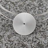 Total Blank Dial Colors Gradient Total Sterile Dial Musou DIY watch assembly accessories for NH35 NH36 NH38 etc diameter 28.5mm