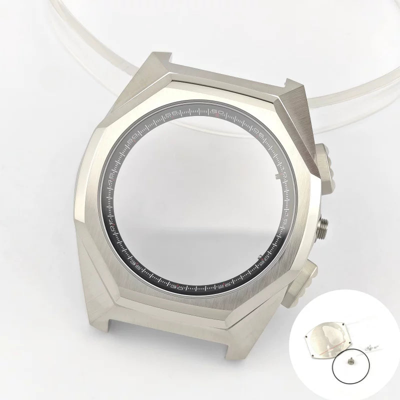 VK64/VK63 watch case GS mod multi-function chronograph quartz