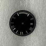 New 8285 dial Roman no luminous diameter 31mm for Miyota 8285 Automatic Movement