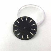 33.5mm Sterile Watch Dial for NH35 NH36 automatic mechanical movement