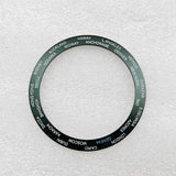 Special Sophisticated ceramic Bezel Insert 38MM x 30.6MM English outer ring