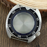 Miyota 9015 watch case 45MM modified turtle watch case Sapphire 20ATM Captain Willard Box