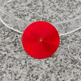 Total Blank Dial Colors Gradient Total Sterile Dial Musou DIY watch assembly accessories for NH35 NH36 NH38 etc diameter 28.5mm
