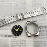 PRX Super Player Watch Case +Dial Hands 40mm NH35 Movement Sapphire GlassBack 5ATM fit 31.8mm Dial
