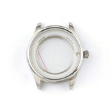 2nd generation cocktail Watch case sapphire Crystal Men 40mm Women 34mm couple Watches parts for NH35 36 38 34