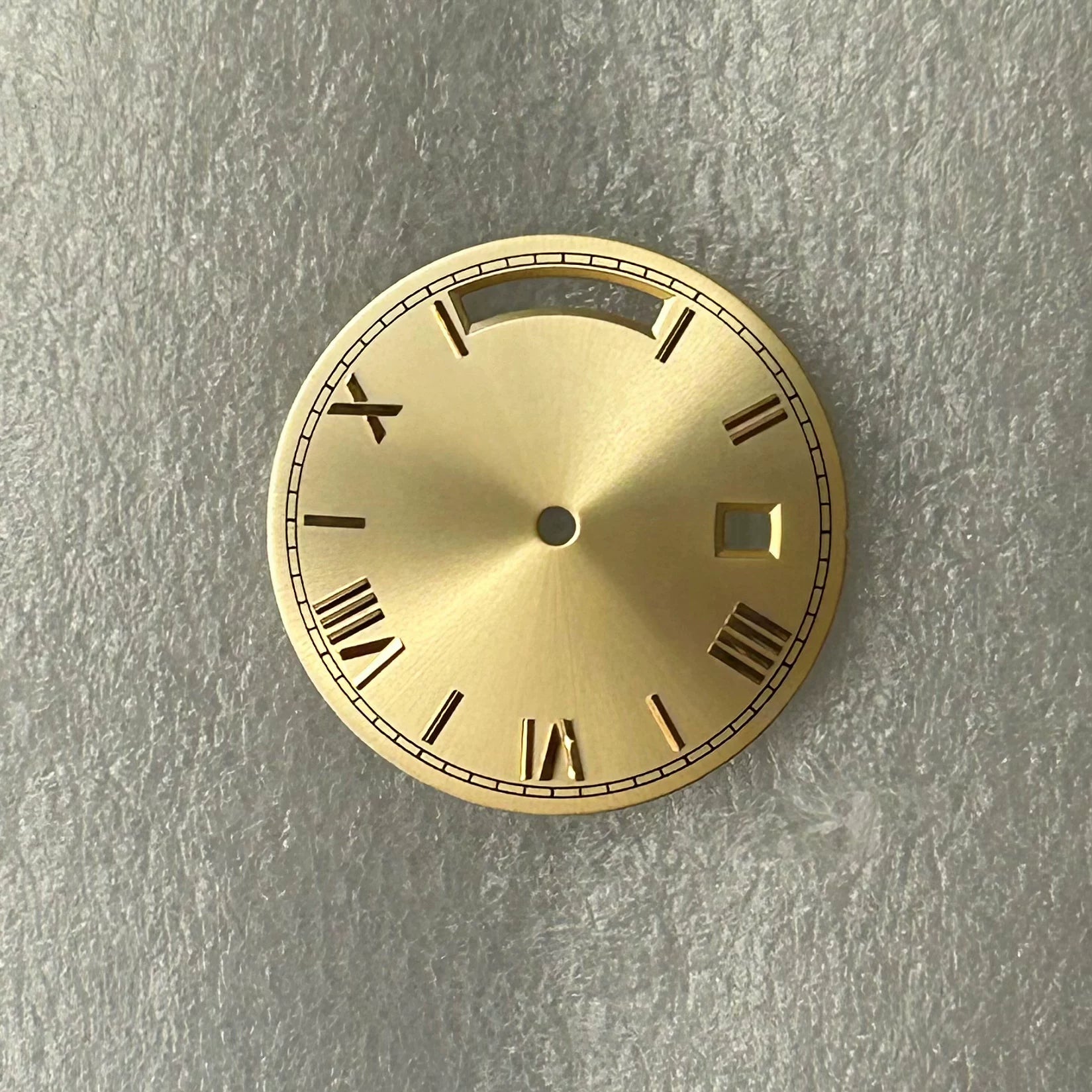 New 8285 dial Roman no luminous diameter 31mm for Miyota 8285 Automatic Movement