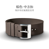 FKM Rubber Nato Strap sand cloth pattern fluororubber band 20/21/22 mm for Sub FXD etc