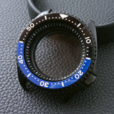 Black SKX007 Case PVD 42mm Sapphire NH35 Mod Case Nh36