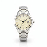 40mm Cocktail Watch Gs Mod Tandorio TD101B bracelet NH35A 10Bar Double Domed Sapphire Crystal