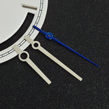 40MM M8285 Watch Case M8215 Watch 316L stainless steel strap Sapphire mirror and stainless steel case accessories for 8285 movement