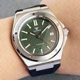 Miyota 8215 Engineer Mod Watch Tandorio TD332M 200M Diver 40mm Sapphire 20ATM PT5000 NH35