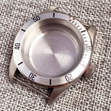 41mm Diver Watch Case BB58 Black Bay Sapphire Crystal Alloy Insert for NH34 NH35 NH36 NH70 NH72 ETA2824 PT5000 SW200 ST2130 MIYOTA 8215 8285 etc DG