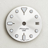 28.5mm NH35 watch dial Fit for NH34 NH35 NH36 automatic movement For SKX SRP Green Luminous Custom logo Watch Modification parts