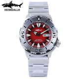 Heimdallr Sharkey Monster Watch V2 42mm Diver 200M NH36A Automatic Sapphire C3 Luminous