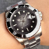 Submariner Mod Tandorio TD266A 40mm Diving Watch 20ATM Sapphire NH35 Miyota8215/PT5000 Automatic