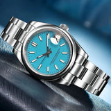 Oyster Perpetual Watch Tandorio TD318 36/39mm Sapphire Glass 20ATM Waterproof Dress Watch