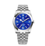 Ranger Watch Mod Corgeut 36/39mm  Luxury NH35 /Miyota 8215 Sapphire Luminous dress 10ATM Explorer