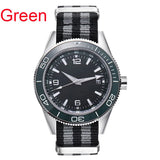41MM Corgeut Custom Logo/Name BB58 Diver Sapphire NH35 Automatic 10Bar
