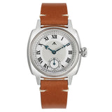Militado ML03 Quartz Watch VD78 Square Watch Domed AR Sapphire 100M Waterproof 36mm