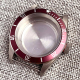 41mm Diver Watch Case BB58 Black Bay Sapphire Crystal Alloy Insert for NH34 NH35 NH36 NH70 NH72 ETA2824 PT5000 SW200 ST2130 MIYOTA 8215 8285 etc DG