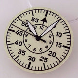 Full Luminous Dial 29mm Watch Dial Face Number marker Hand Fit for NH35A NH36A Miyota8215 821A ST1612 ETA2824 2836 PT5000 For Dive Watches