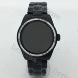 PVD Black Watch Case BB58 39MM domed sapphire stainless steel case for NH34 NH35 NH36 ETA2824 PT5000movement 20ATM
