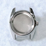Premium 44GS Watch Case 36.5mm for Nh35 NH38 NH36 NH70 AR Sapphire 10ATM 316 Stainless Steel