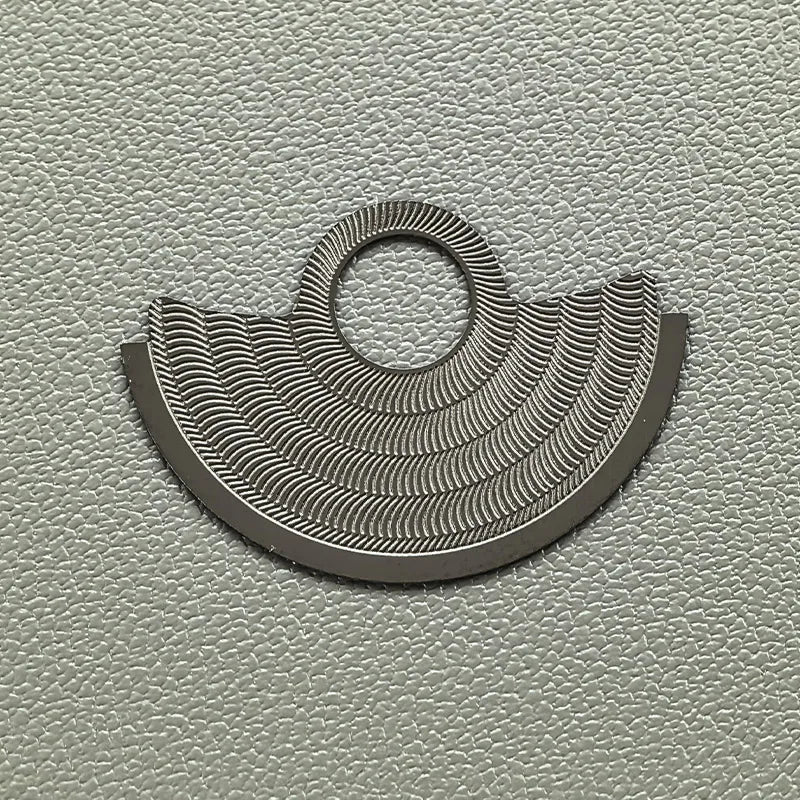 NH35 NH34 Movement Automatic Hammer Rotor Metal Patch Fits NH36 4R35 4R36 NH38 NH39 7S Movement SKX007 Watch Repair Guard Parts