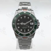 36mm Diver Submariner 38mm 40mm Dive Automatic NH35A PT5000 Date Sapphire Rotating Ceramic Bezel Luminous