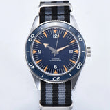Seamaster 300 Spectre Mod 41mm Corgeut Miyota 8215 / TMI NH35 Automatic Diver Sapphire Luminous 10Bar