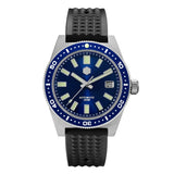 San Martin 62mas V4 Diver SN0007G 41mm NH35 Automatic AR Sapphire  Date Window 20bar c3 Luminous