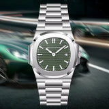 Quartz Nautilus VX3k VH31 Super Thin Watch Couple  Men 40mm Women 35mm  Specht & Söhne Sapphire 5ATM 5711 Classic Watch