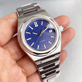 Engineer Mod Watch 40mm Tandorio TD332B Japan NH35A Automatic Grid Dial  Sapphire Luxury 20Bar Glass back/ Solic back
