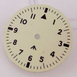 Full Luminous Dial 29mm Watch Dial Face Number marker Hand Fit for NH35A NH36A Miyota8215 821A ST1612 ETA2824 2836 PT5000 For Dive Watches