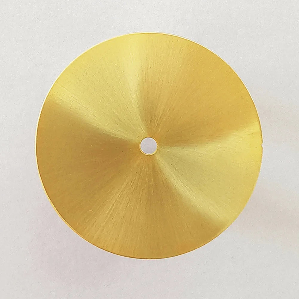 151 type of dials Submariner 28.5mm dial with calendar window suitable for NH35 movement luminous dial can support DIY dial customization name/logo