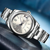 Oyster Perpetual Watch Tandorio TD318 36/39mm Sapphire Glass 20ATM Waterproof Dress Watch
