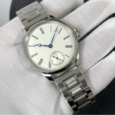 41mm VIntage Hand winding Pilot Asia 6498 Seagull ST3621 Sapphire 5ATM SUB Second