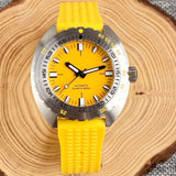 Tandorio 42mm Turtle Diver TD 269 Sapphir 20ATM  NH35 Automatic