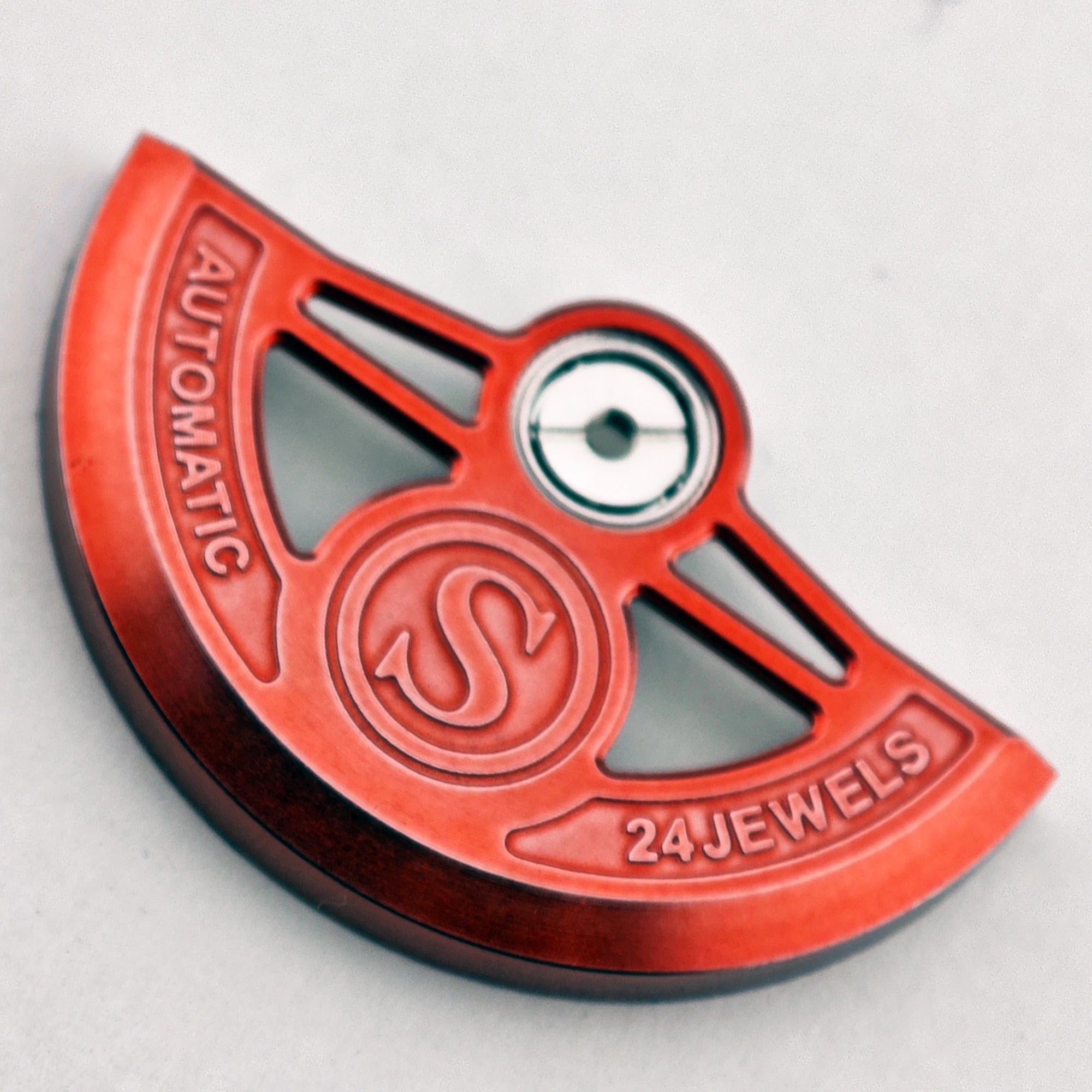 Nh35ローターコレクション 146種類のNH35 NH36時計ムーブメント振動錘ローター NH34 NH35 NH38 4Rムーブメントと互換性あり 交換部品 1