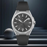 37mm PRX Watch Variant Watch Dress Specht & Söhne SP0021 Honeycomb Dial Sapphire Crystal NH35 Automatic Watch 100M Waterproof