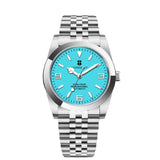 Ranger Watch Mod Corgeut 36/39mm  Luxury NH35 /Miyota 8215 Sapphire Luminous dress 10ATM Explorer