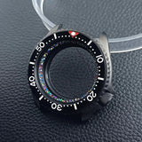 Black SKX007 Case PVD 42mm Sapphire NH35 Mod Case Nh36