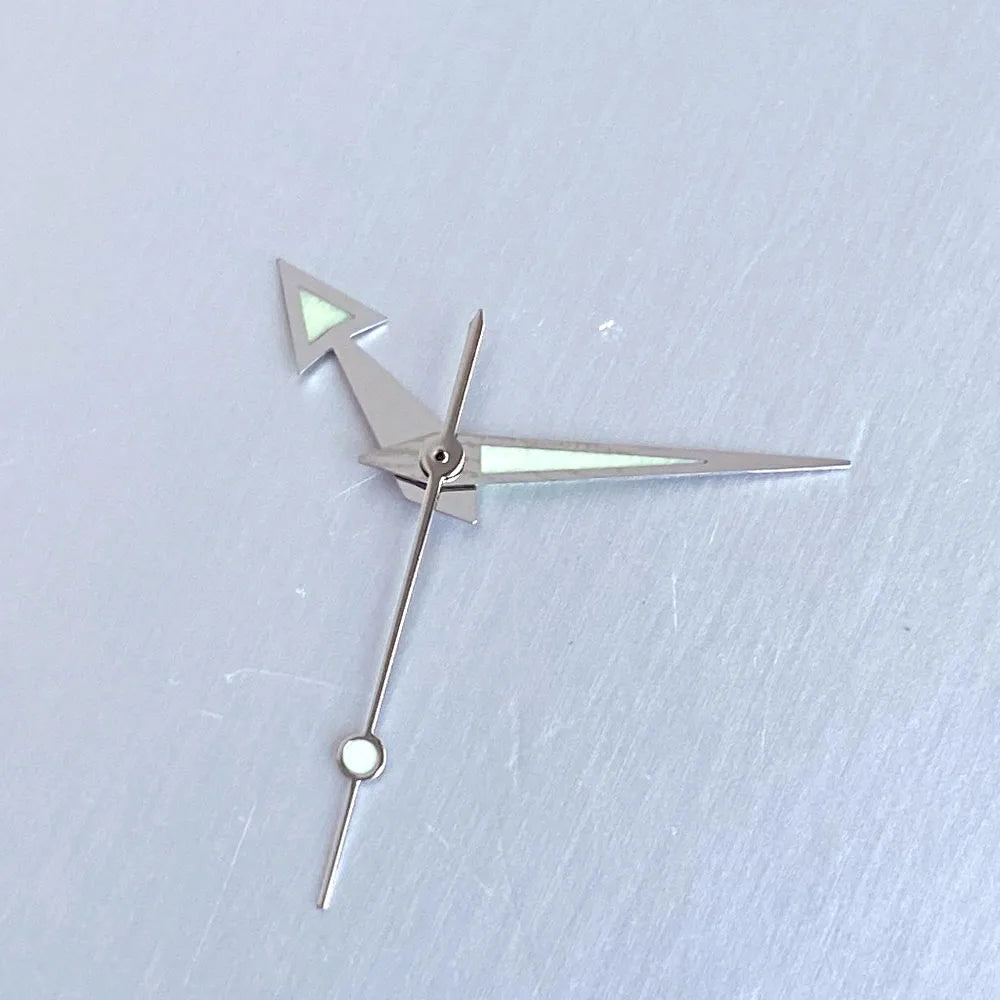 31mm Dial Luminous Hands Fit for NH35 NH36 NH38 ETA2824 PT5000 Miyota8215 Automatic Movement