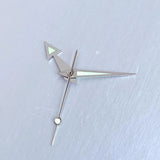 31mm Dial Luminous Hands Fit for NH35 NH36 NH38 ETA2824 PT5000 Miyota8215 Automatic Movement
