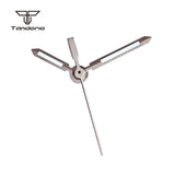 29mm NH35 Automatic Watch Dial Face Sunburst Date Window Hands Set Fit NH35 NH36 NH38 Movement Men's Wristwatch Accessories Part