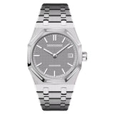 PRC 100 Mod Specht & Söhne 38mm Quartz Movt Sports Watches Octagon Sapphire Crystal 50M Waterproof