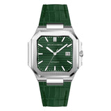 Miyota 8215 Cubic Watch 41MM Specht & Söhne Square Watch For Men Sapphire Crystal Automatic50M Waterproof