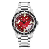 Serica Mod Tandorio TD225M 200M Water Resistant Miyota 8215 Domed Sapphire 120 clicks Bezel